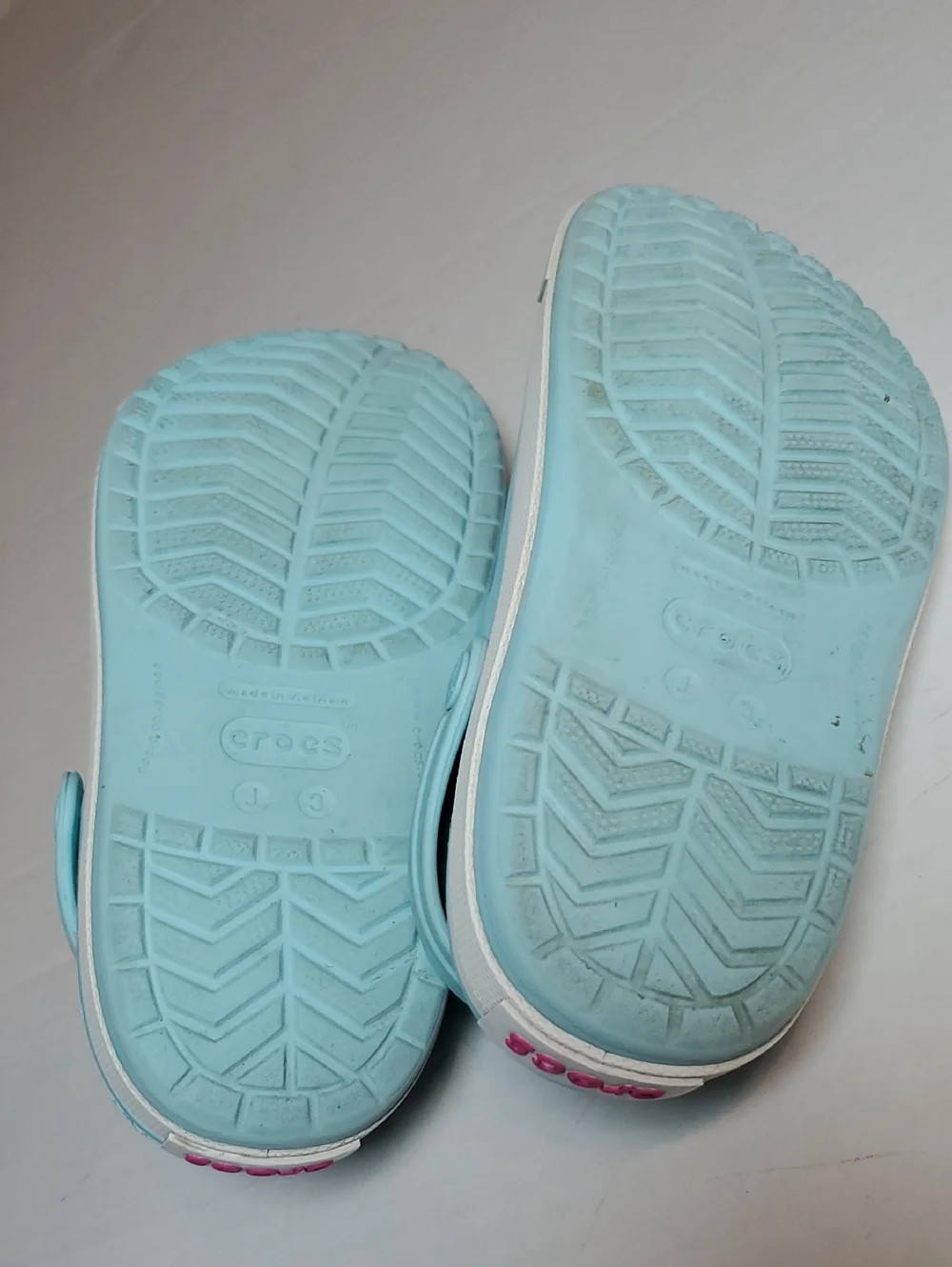 CROCS kids crocband